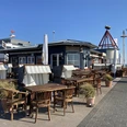 Restaurant Piratennest am Lister Hafen Piratennest List auf Sylt