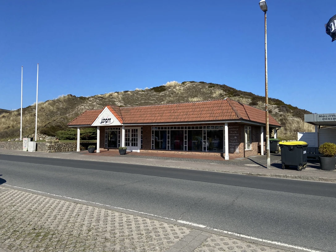 Lepoint in List auf Sylt Lepoint Store