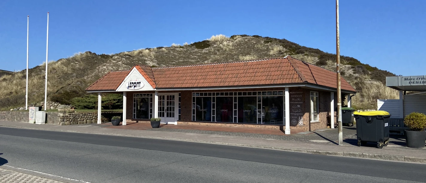 Lepoint in List auf Sylt Lepoint Store