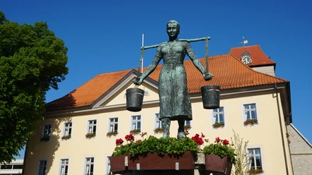 Schöniger Wassermaid