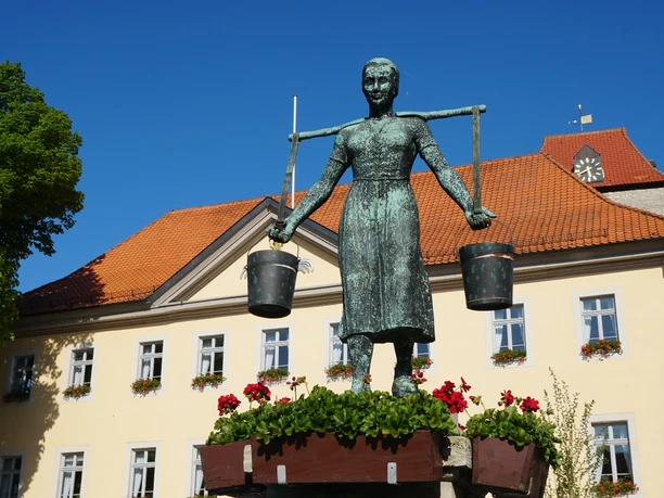 Schöniger Wassermaid