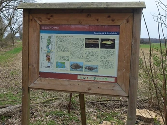 Geopunkt Jurameer Schandelah