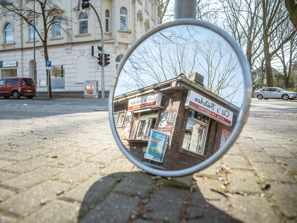 Olis Büdchen, Oberhausen Olis Büdchen, Oberhausen