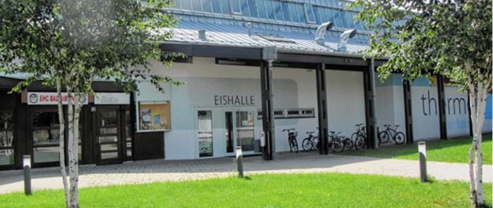 Eishalle Bad Aibling