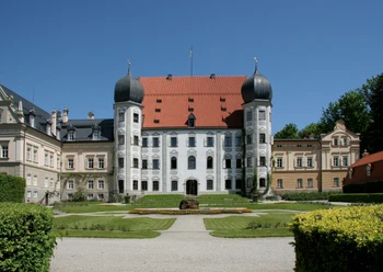 Schloß Maxlrain
