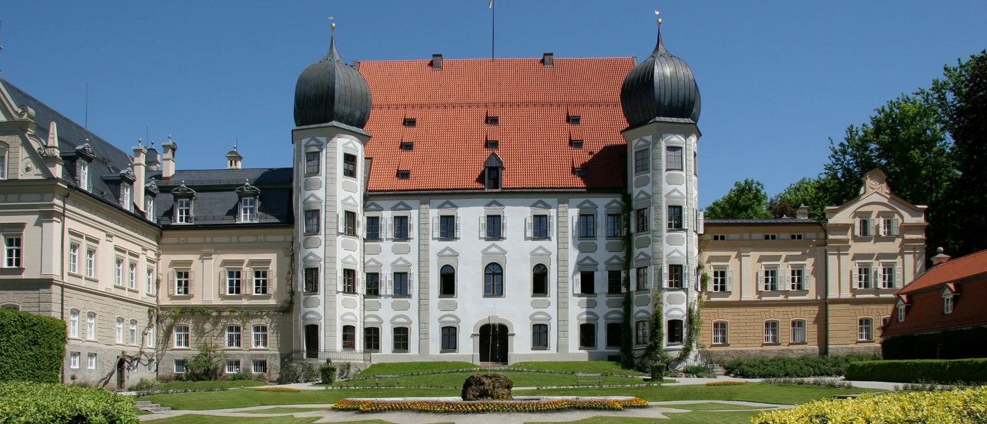 Schloß Maxlrain