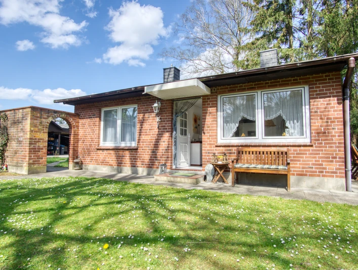 Außenansicht Luhewiesen