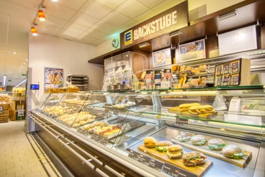 Edeka Bäcker