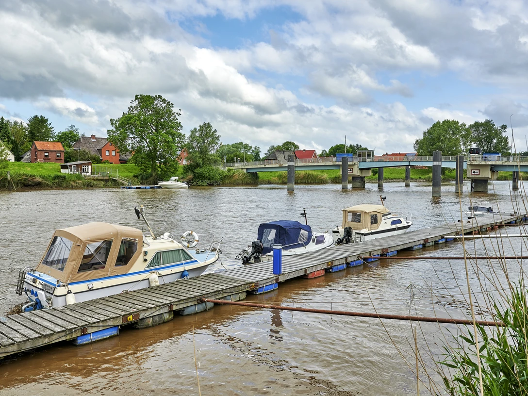 Oberndorf Bootsanleger r.d.O. II