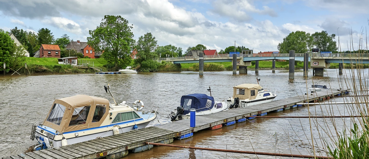 Oberndorf Bootsanleger r.d.O. II