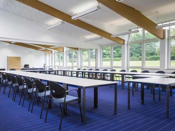 K6-Seminarhotel in Halberstadt - Seminarraum U-Form K6-Seminarhotel in Halberstadt - Seminarraum U-Form