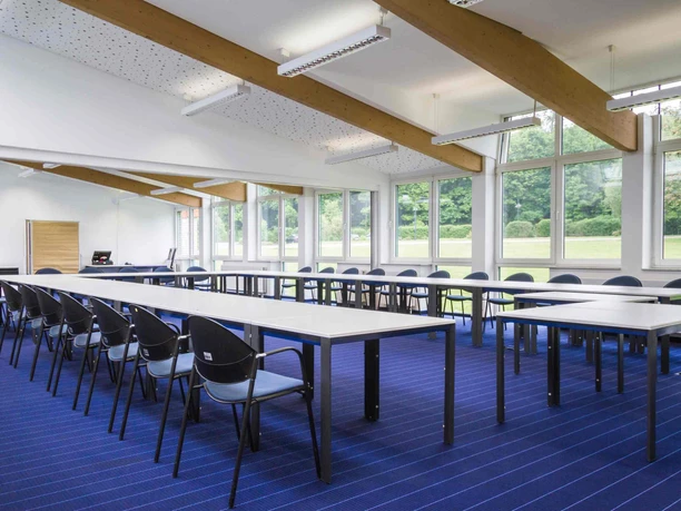 K6-Seminarhotel in Halberstadt - Seminarraum U-Form K6-Seminarhotel in Halberstadt - Seminarraum U-Form