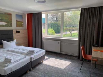 K6-Seminarhotel in Halberstadt - Standard Room