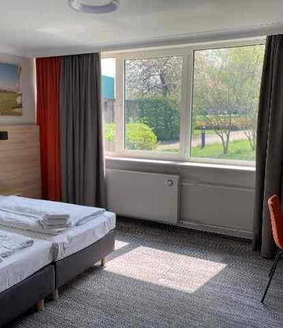 K6-Seminarhotel in Halberstadt - Standard Room