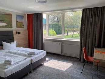 K6-Seminarhotel-Halberstadt-Standart-Room.jpg K6-Seminarhotel in Halberstadt - Standard Room