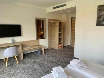 K6-Seminarhotel in Halberstadt - Comfort Room