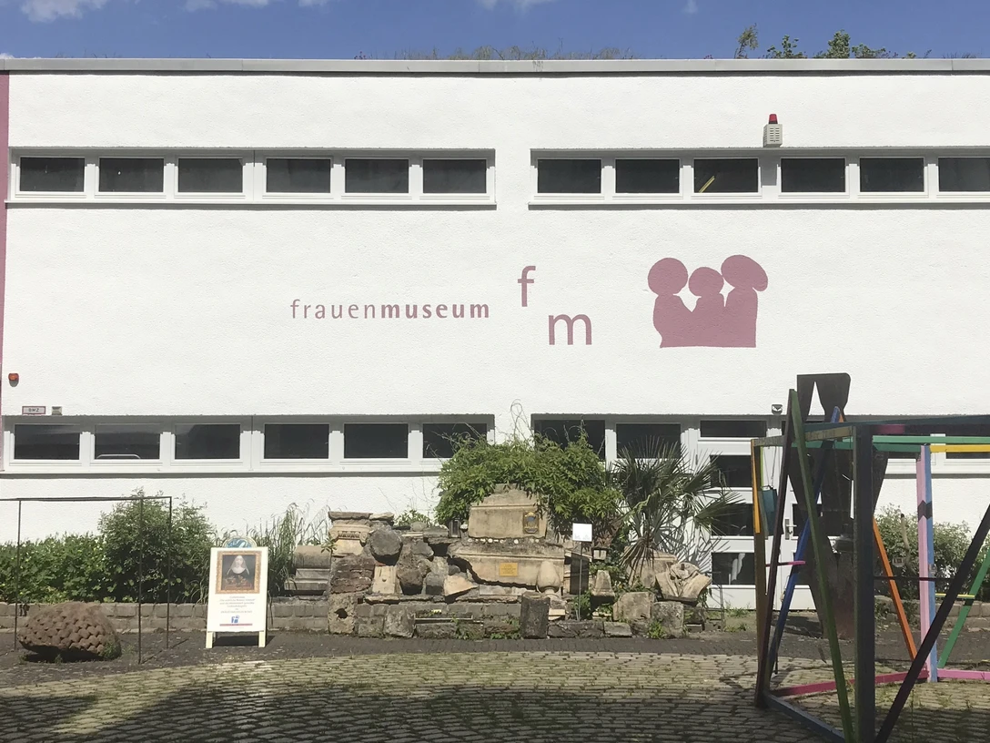 Frauenmuseum Fassade