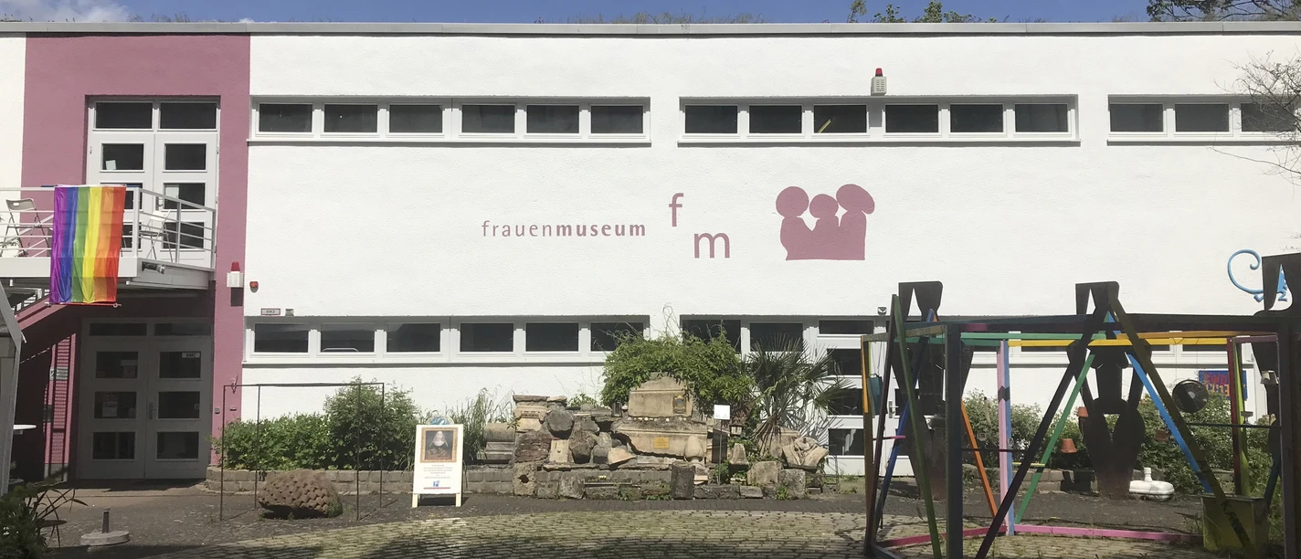 Frauenmuseum Fassade