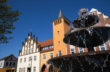 12.04.2020 Lbbecke. Stadtansichten und Features zu Ostern whrend der Corona Krise 12.04.2020 Lbbecke. Stadtansichten und Features zu Ostern whrend der Corona Krise