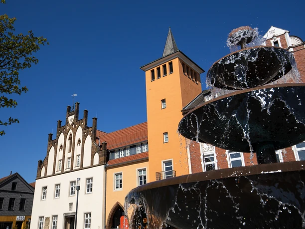 12.04.2020 Lbbecke. Stadtansichten und Features zu Ostern whrend der Corona Krise 12.04.2020 Lbbecke. Stadtansichten und Features zu Ostern whrend der Corona Krise