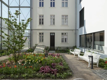 Museum August-Macke-Haus Museum August-Macke-Haus, Bonn, Entwurf: Architekturbüro Schommer, Ausführungsplanung: KKW Architekten, Lüdenscheid