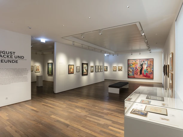 Museum August-Macke-Haus Museum August-Macke-Haus, Bonn, Entwurf: Architekturbüro Schommer, Ausführungsplanung: KKW Architekten, Lüdenscheid