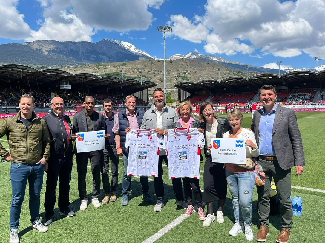 News Fiesch und Crans-Montana gehen gemeinsamen Weg