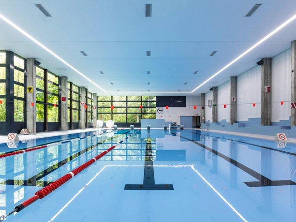 Hallenbad Sport Resort Fiesch