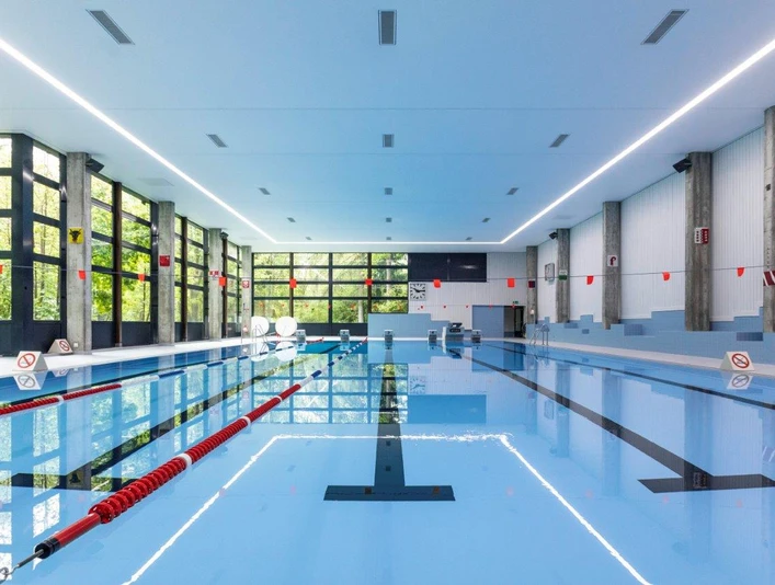 Hallenbad Sport Resort Fiesch Hallenbad Sport Resort Fiesch