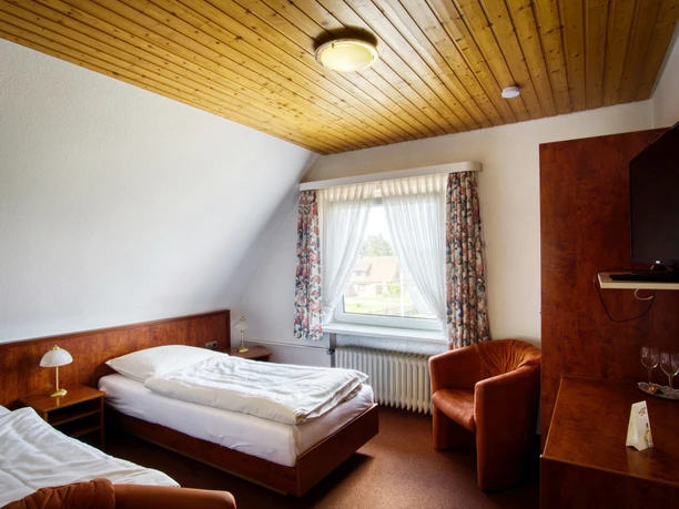 Zweibettzimmer