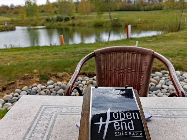 Hopen End am Golfplatz St. Michaelisdonn