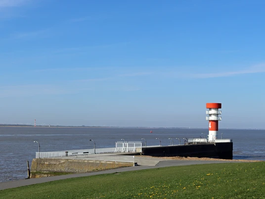 Mole 4, Brunsbüttel