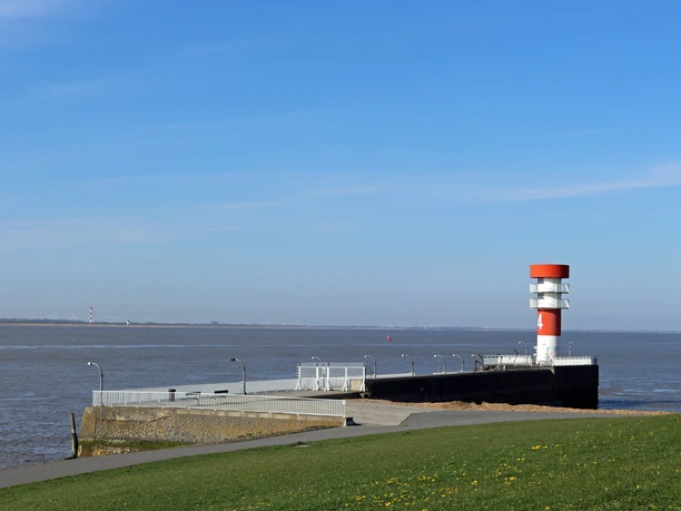 Mole 4, Brunsbüttel