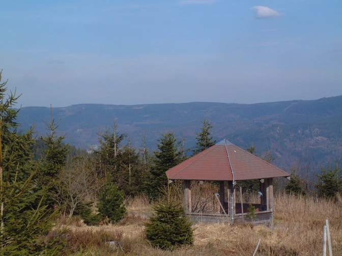 Forbach-Bermersbach-Pico-Pavillon