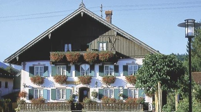 Hausansicht Mesmerhof