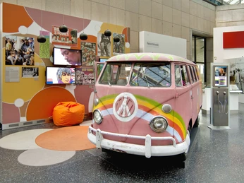 Hippie-Bulli Hippie-Bulli