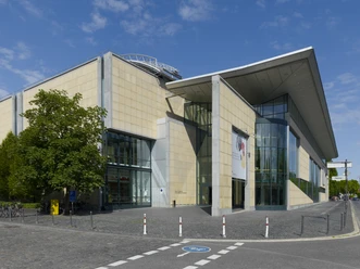 Das Haus der Geschichte