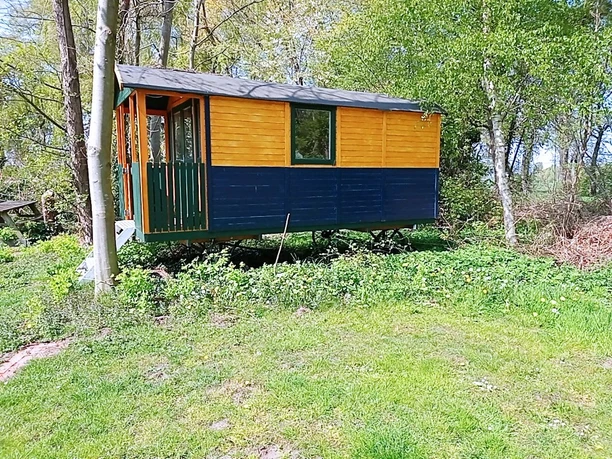 Westernhof_Osterwald_Campingwagen Westernhof Osterwald Campingwagen