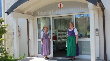 Tourist-Information Oberau