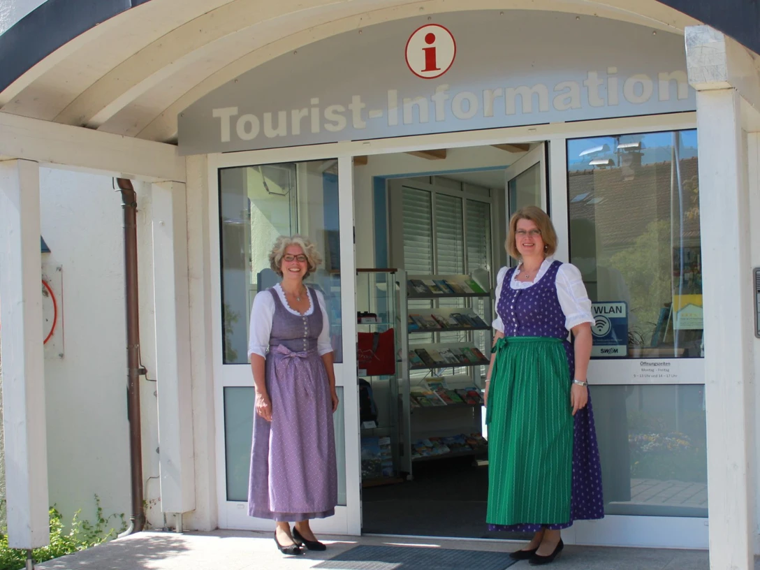 Tourist-Information Oberau