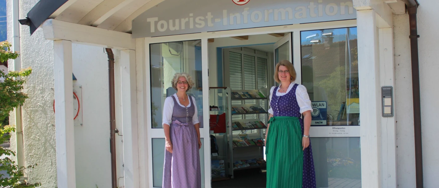 Tourist-Information Oberau