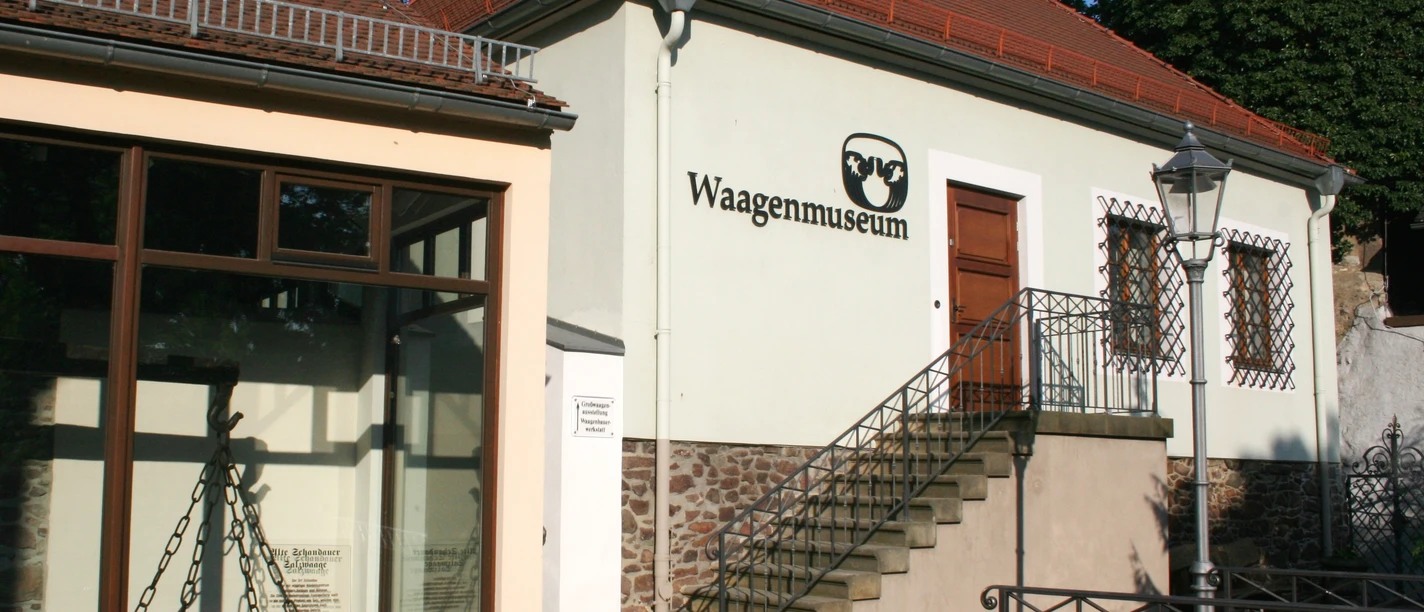 Town and Scales Museum Oschatz