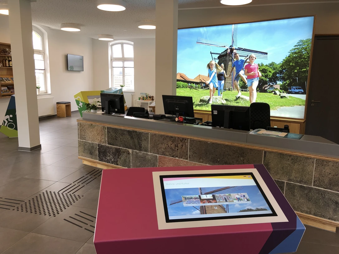 Touristinformation Bad Bentheim