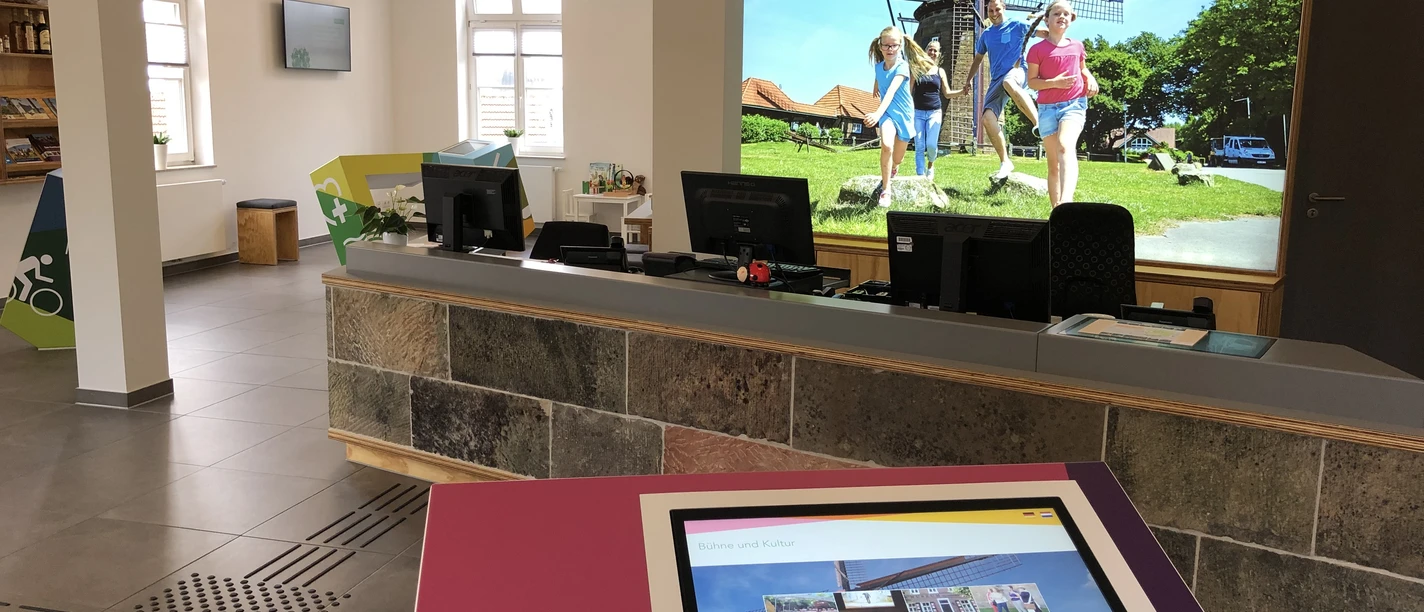 Touristinformation Bad Bentheim