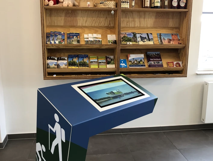 Touristinformation Bad Bentheim