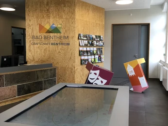 Touristinformation Bad Bentheim