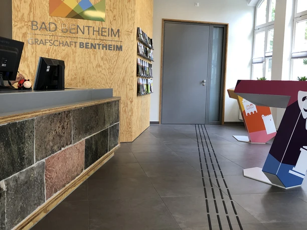 Touristinformation Bad Bentheim