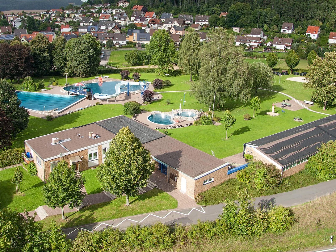 Wolfhagen Erlebnisbad