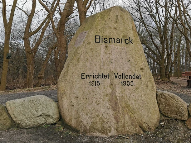 Bismarckstein St. Michel