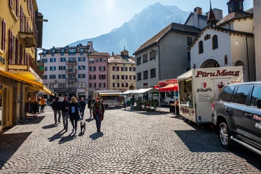 Wochenmarkt-Brig-Märkte-Wallis Wochenmarkt-Brig-Märkte-Wallis